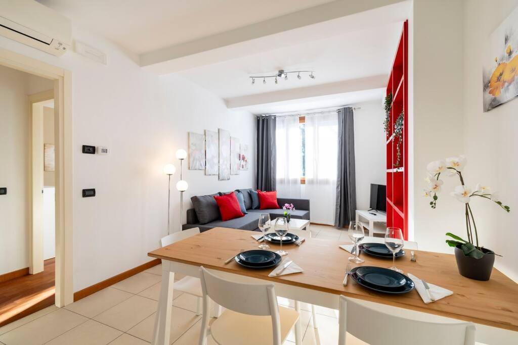 Enjoy Home - Appartamento I Papaveri Падуа Екстериор снимка