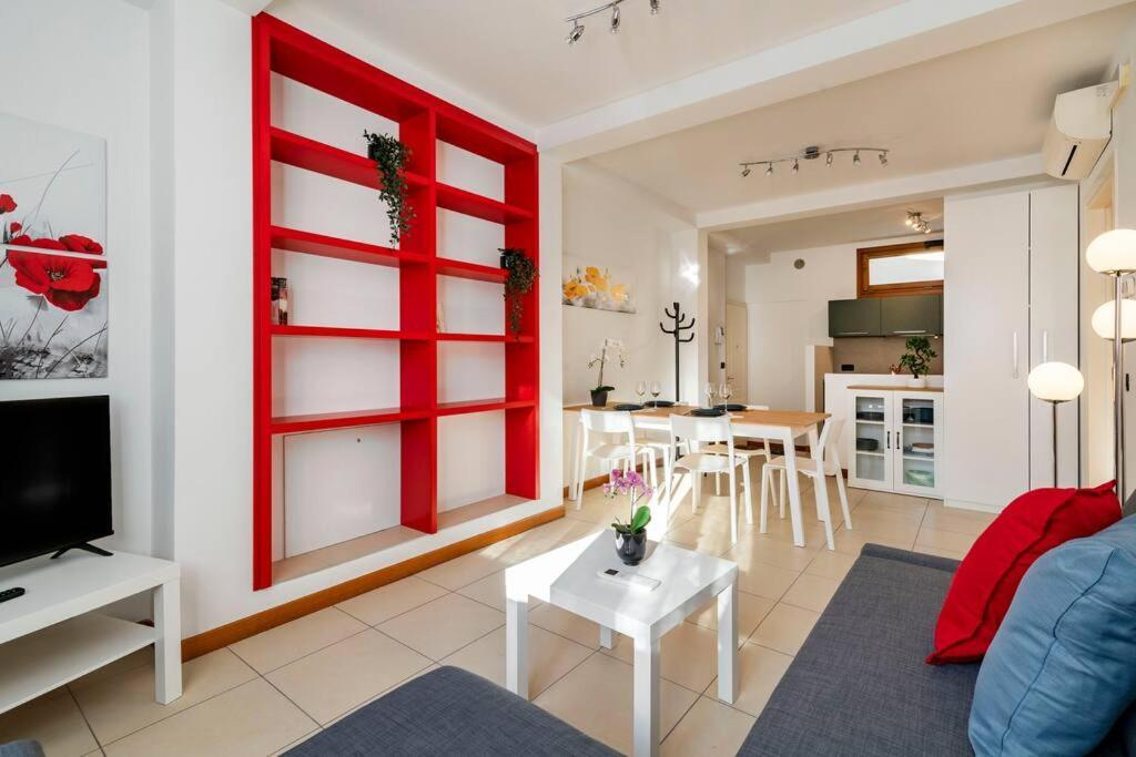 Enjoy Home - Appartamento I Papaveri Падуа Екстериор снимка